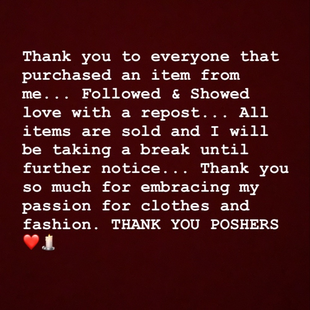 Gratitude